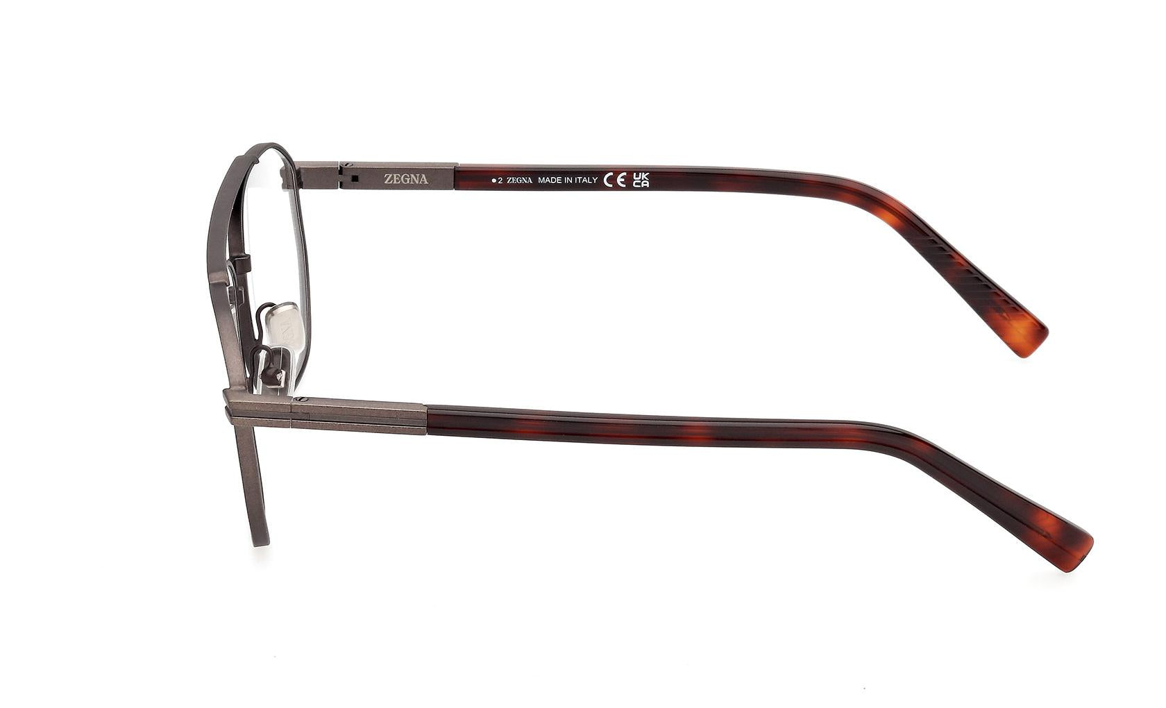 Zegna Eyeglasses EZ5285 009