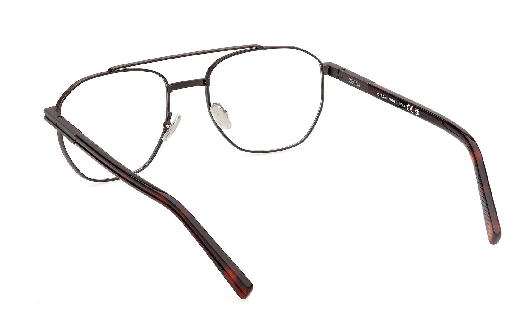 Zegna Eyeglasses EZ5285 009