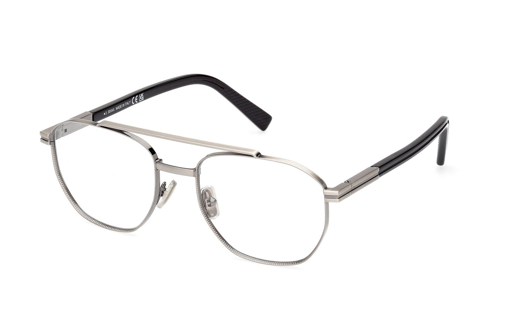Zegna Eyeglasses EZ5285 012