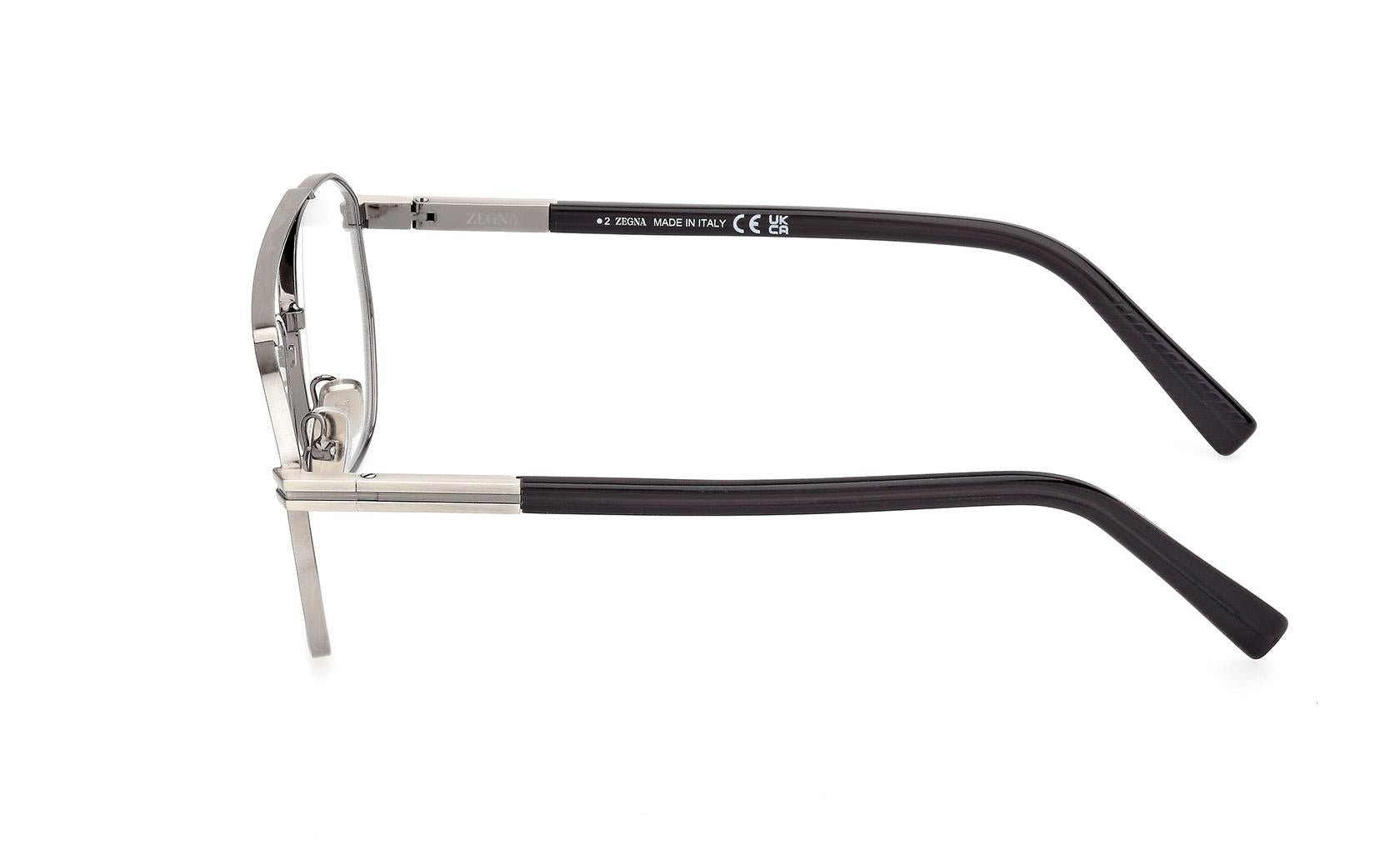 Zegna Eyeglasses EZ5285 012