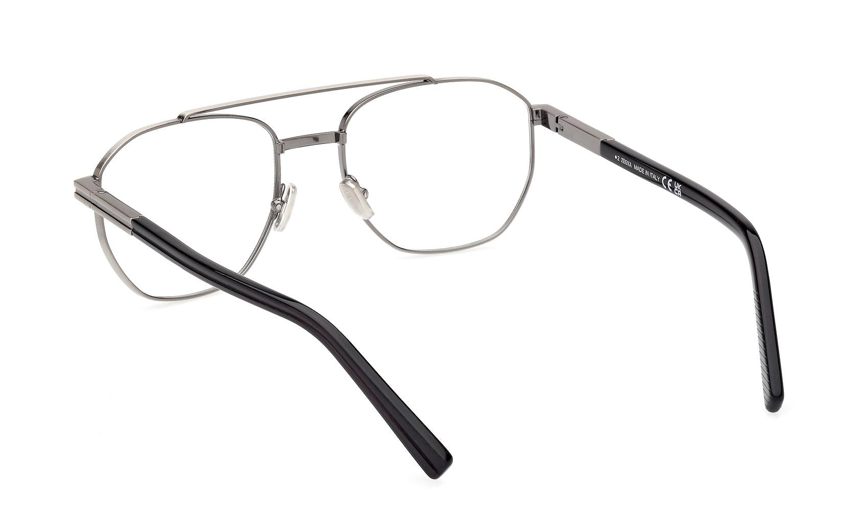 Zegna Eyeglasses EZ5285 012