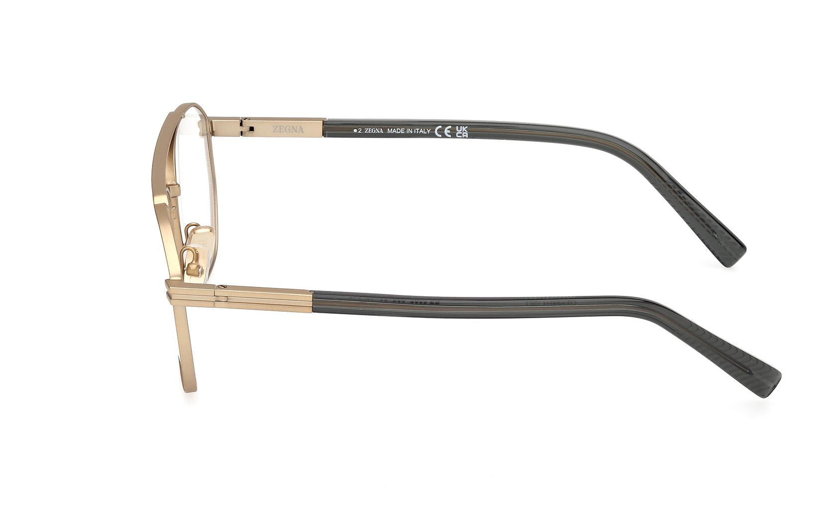 Zegna Eyeglasses EZ5285 035