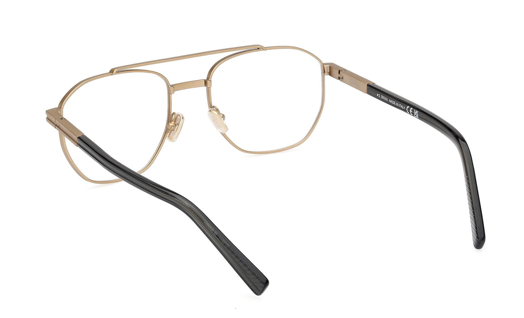 Zegna Eyeglasses EZ5285 035