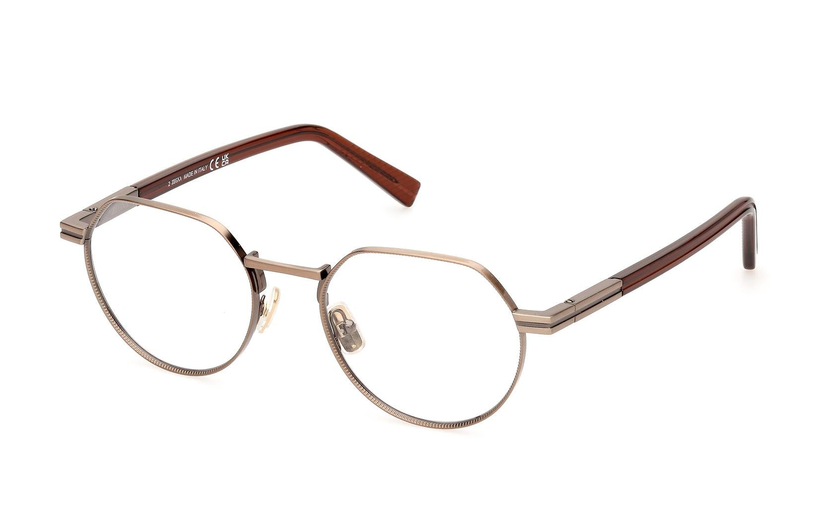Zegna Eyeglasses EZ5286 038