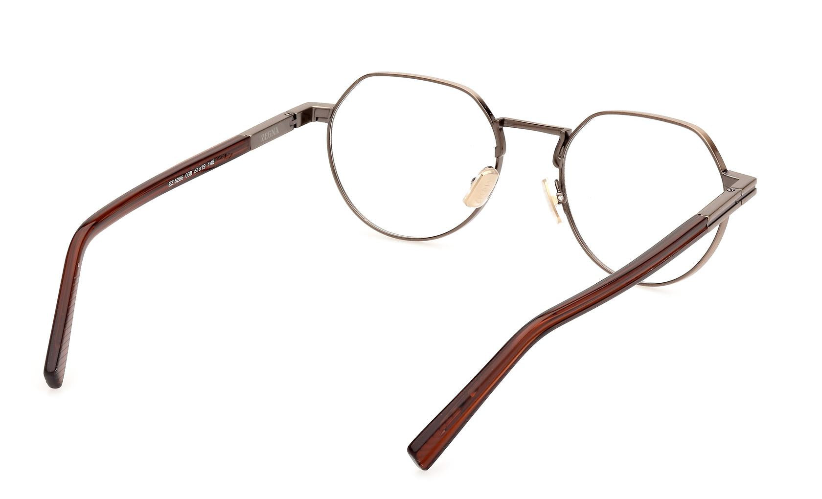 Zegna Eyeglasses EZ5286 038