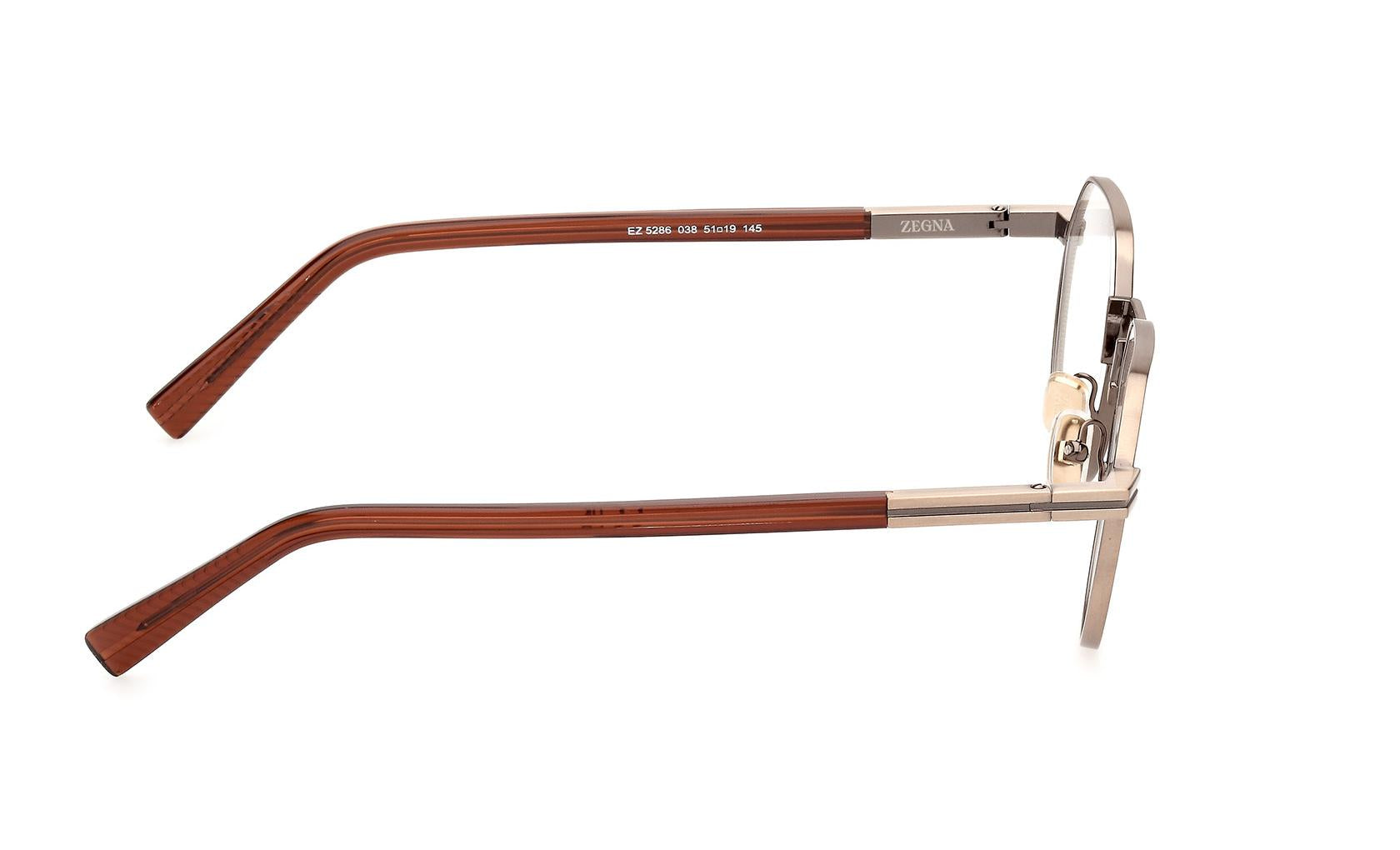 Zegna Eyeglasses EZ5286 038