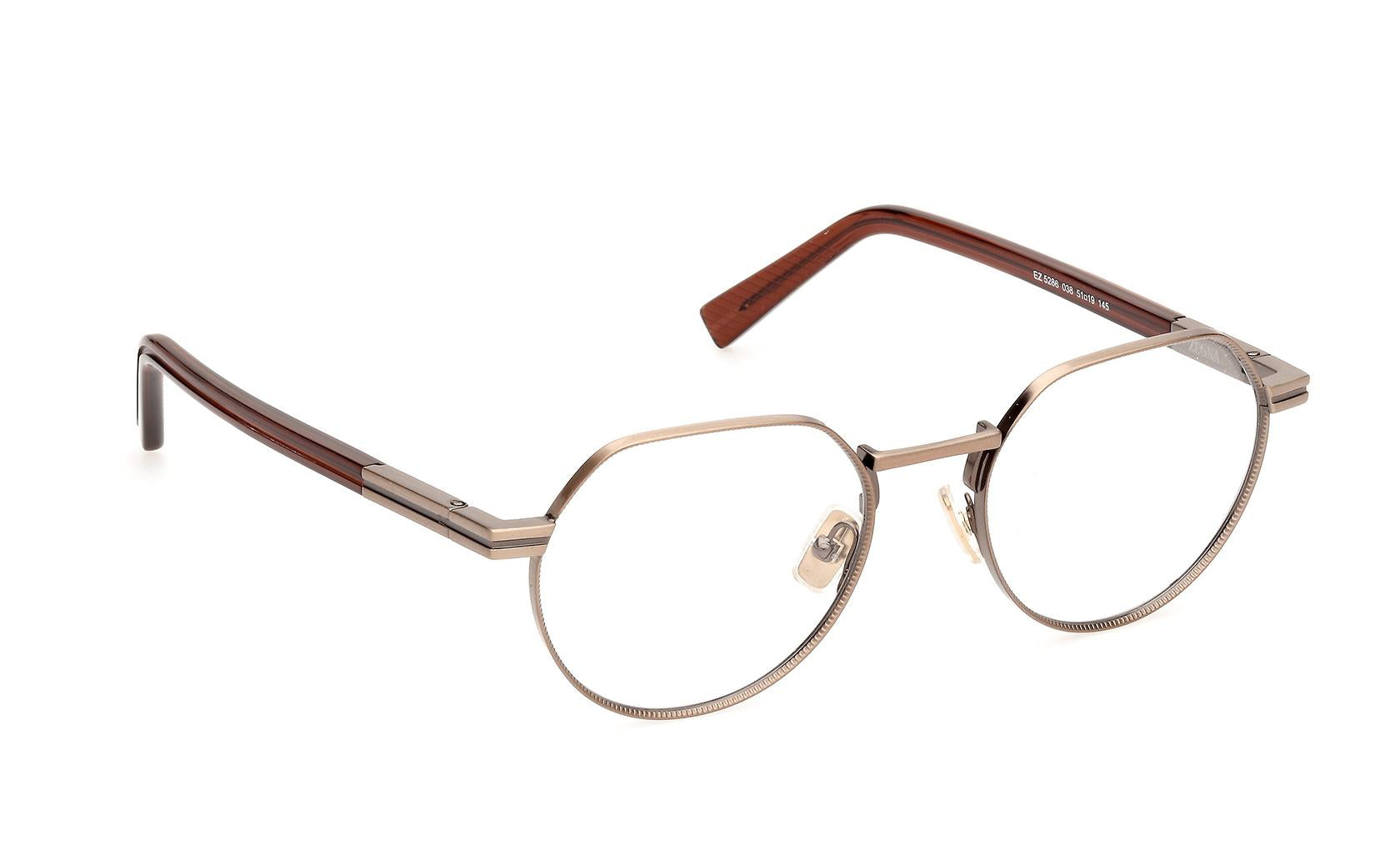 Zegna Eyeglasses EZ5286 038