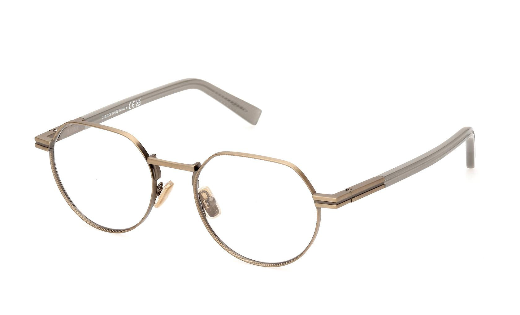 Zegna Eyeglasses EZ5286 041