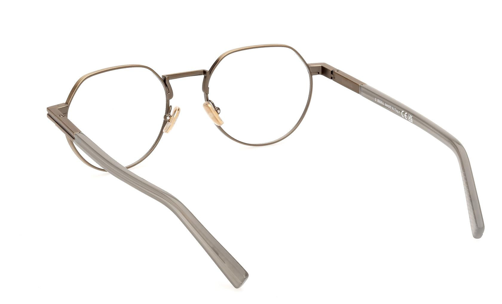 Zegna Eyeglasses EZ5286 041
