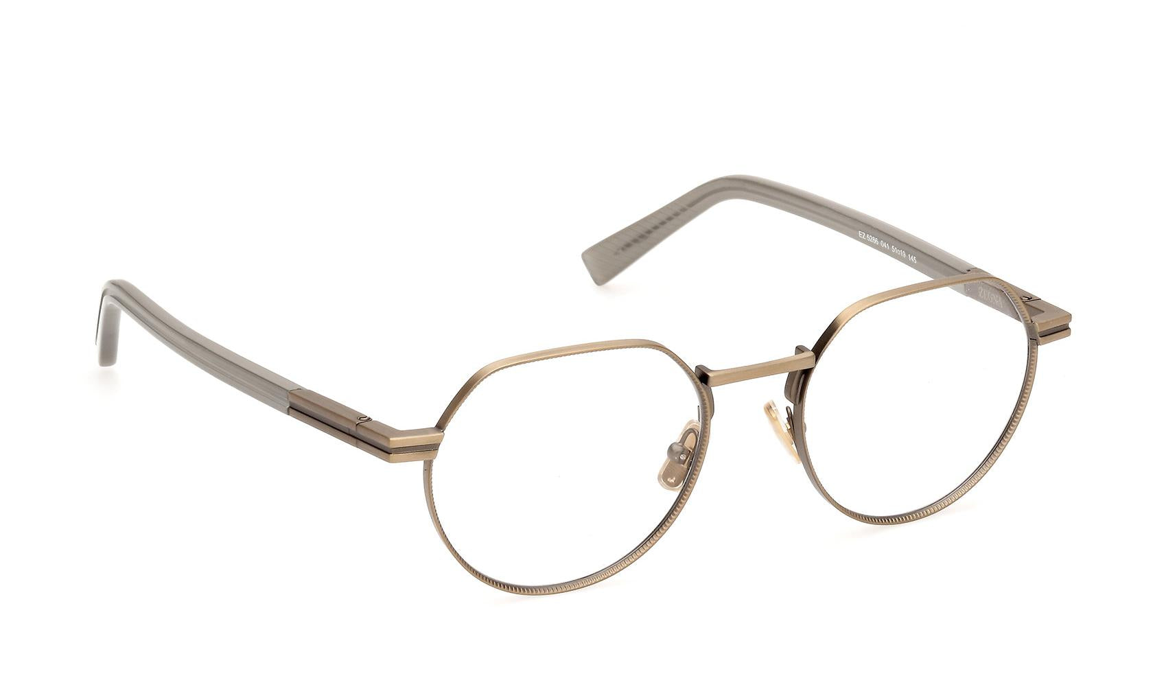 Zegna Eyeglasses EZ5286 041