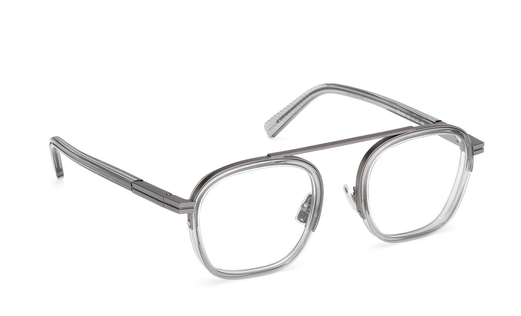 Zegna Eyeglasses EZ5302 020