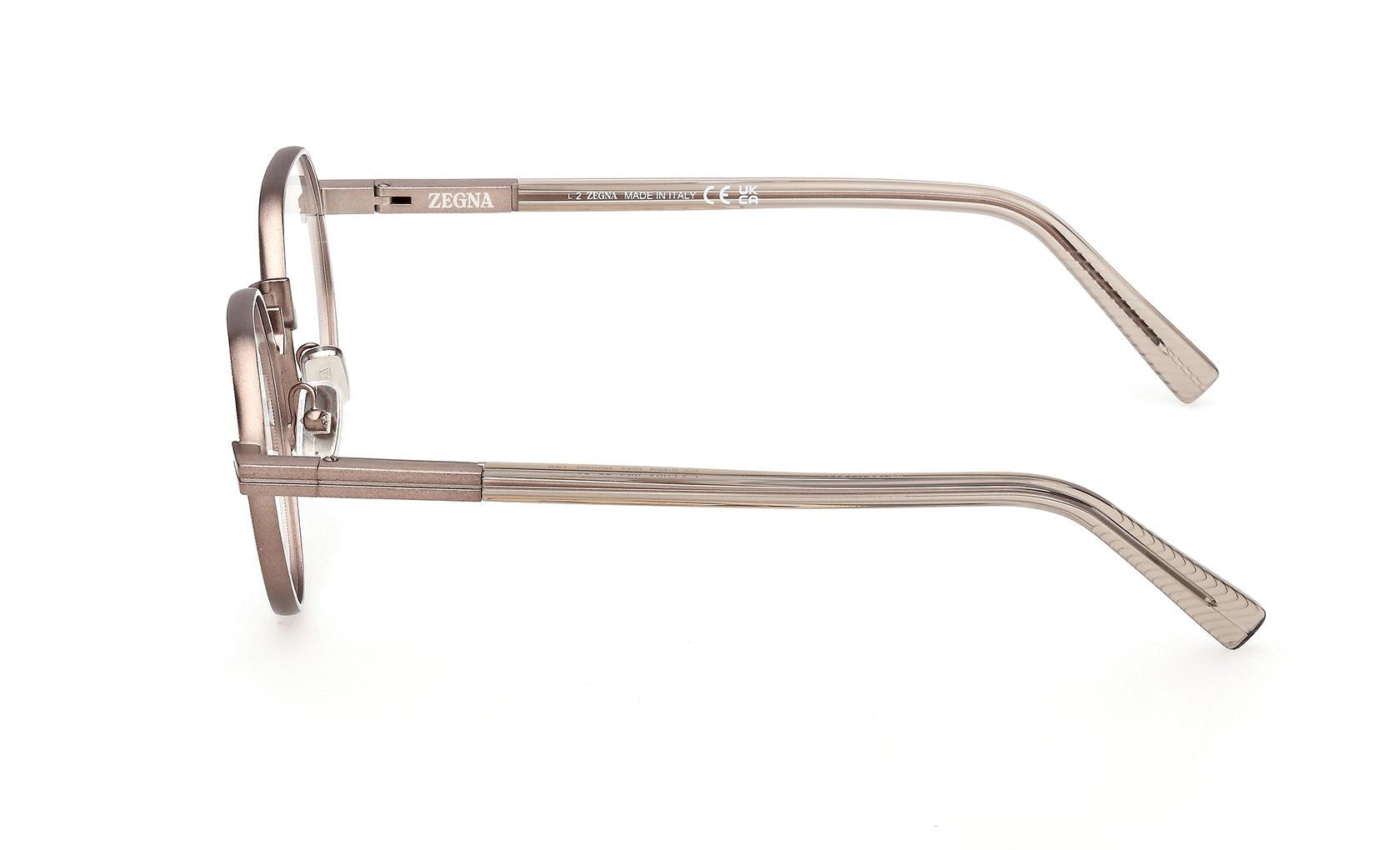 Zegna EZ5324 037 - Eyeglasses for Man - LookerOnline