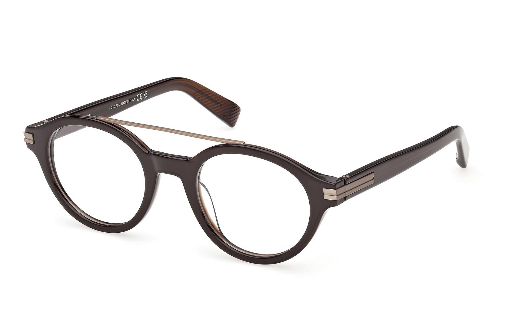 Zegna Eyeglasses EZ5327 048
