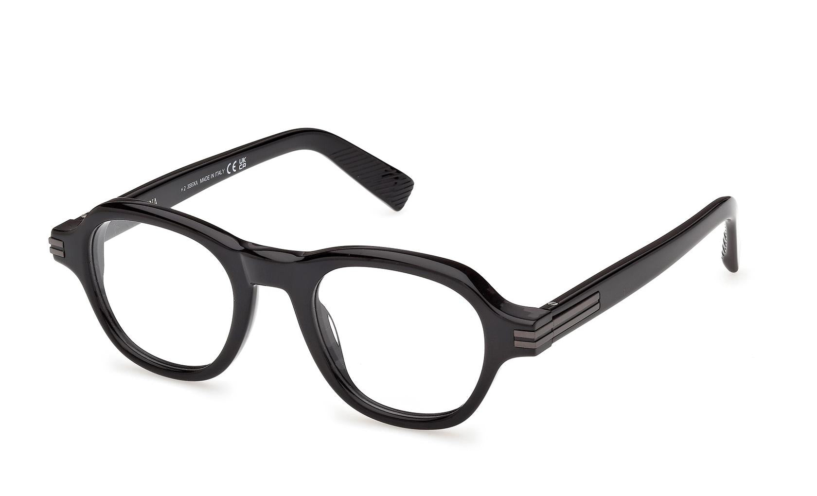 Zegna Eyeglasses EZ5341 001