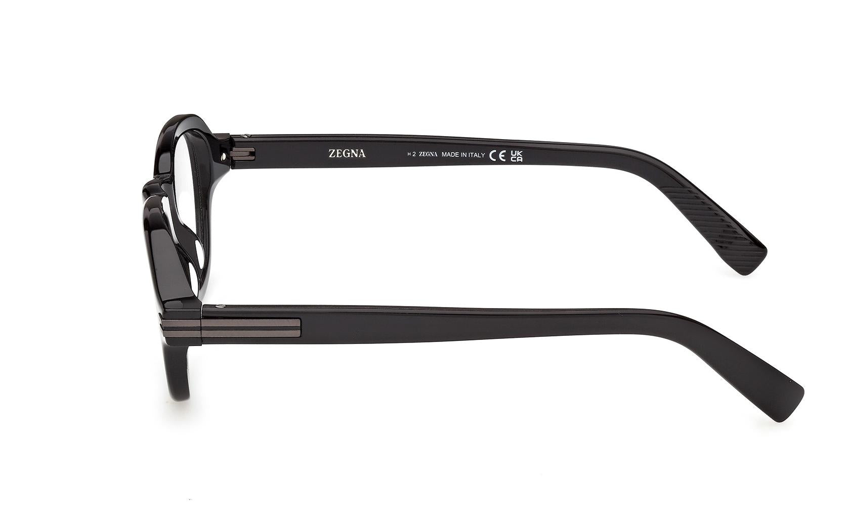 Zegna Eyeglasses EZ5341 001