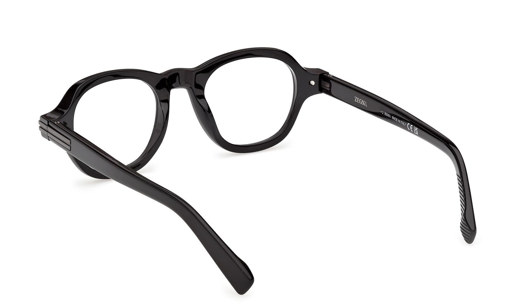 Zegna Eyeglasses EZ5341 001