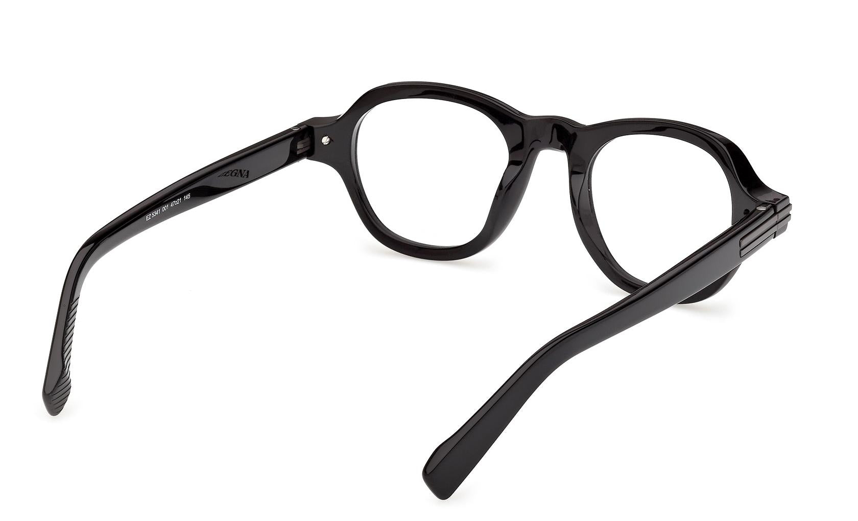 Zegna Eyeglasses EZ5341 001