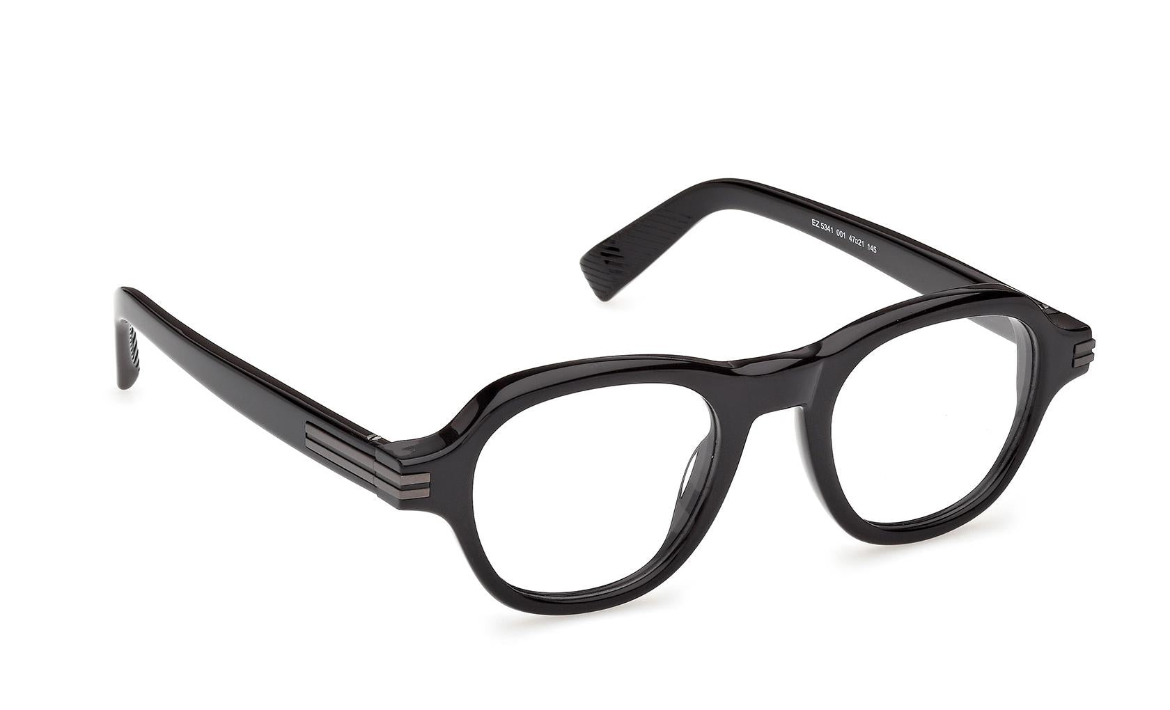 Zegna Eyeglasses EZ5341 001