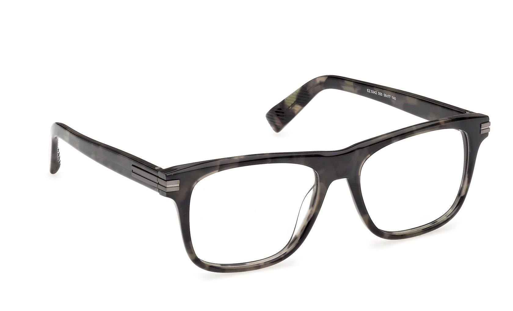 Zegna Eyeglasses EZ5342 055