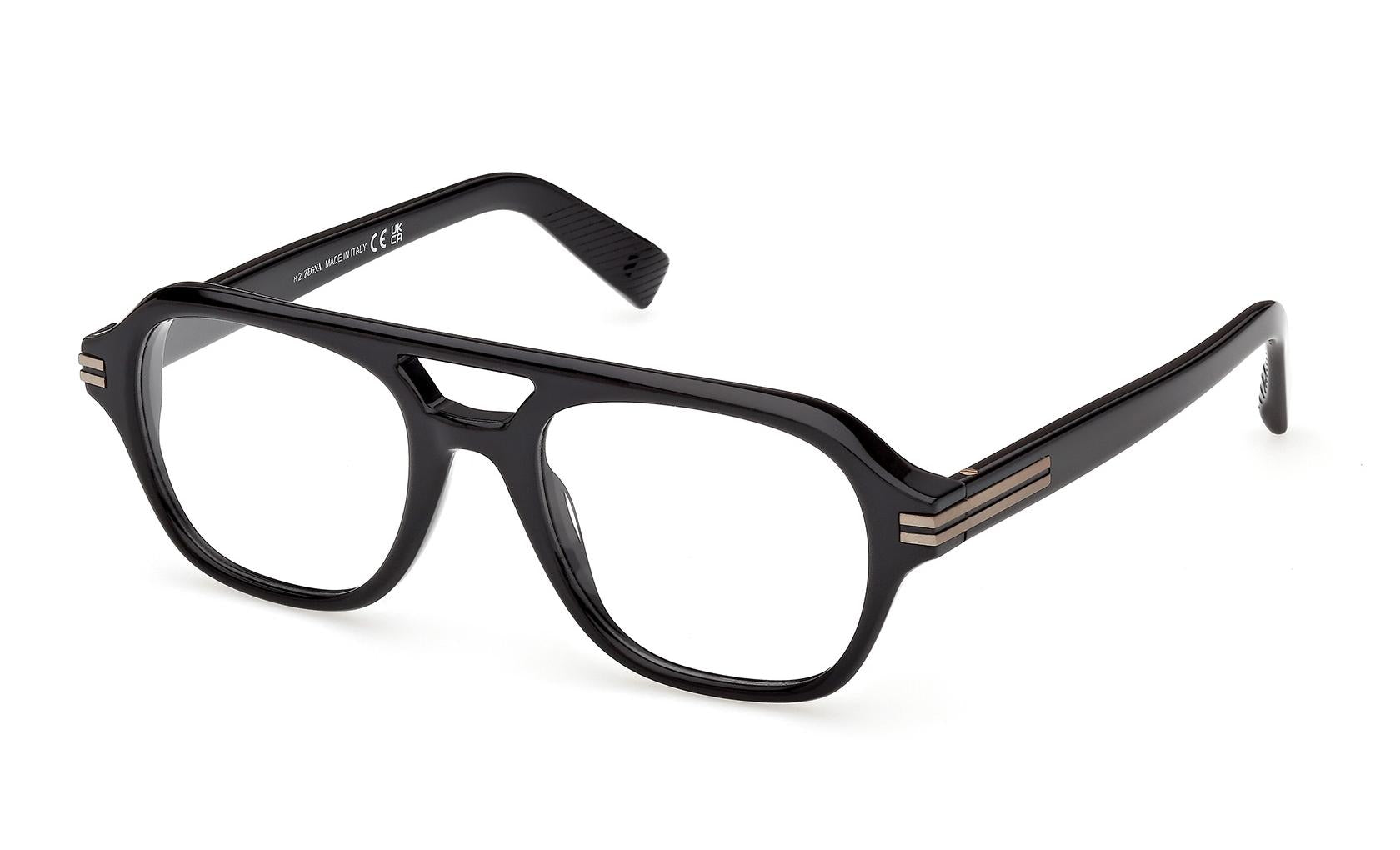 Zegna Eyeglasses EZ5344 001