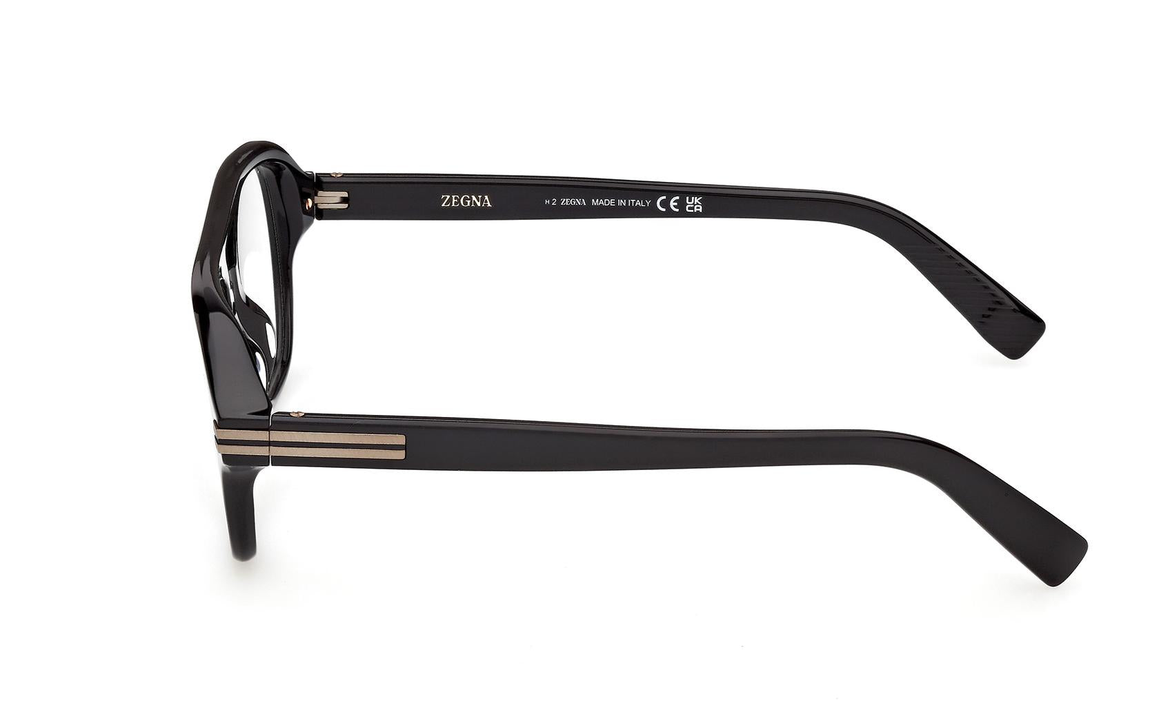 Zegna Eyeglasses EZ5344 001