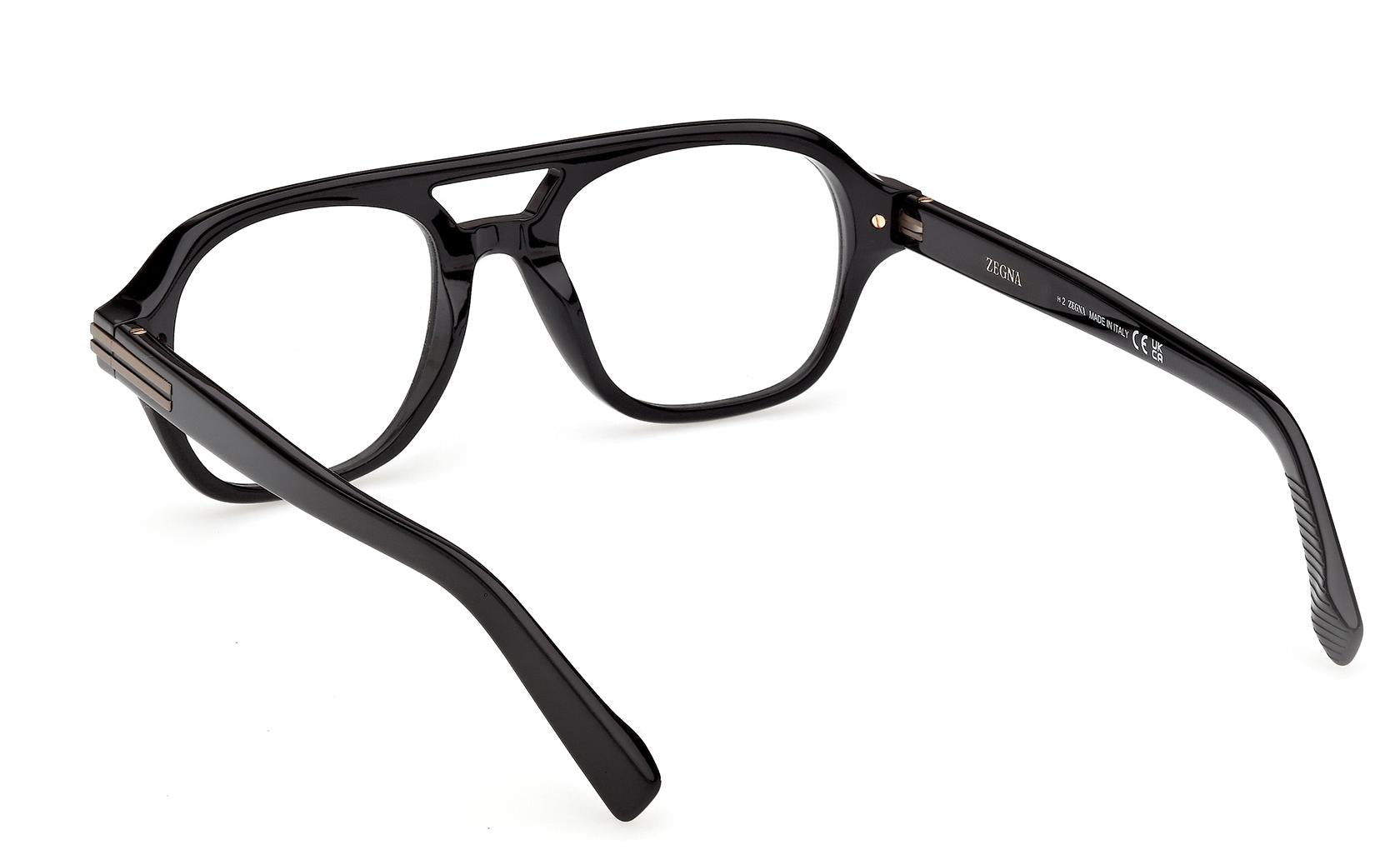 Zegna Eyeglasses EZ5344 001