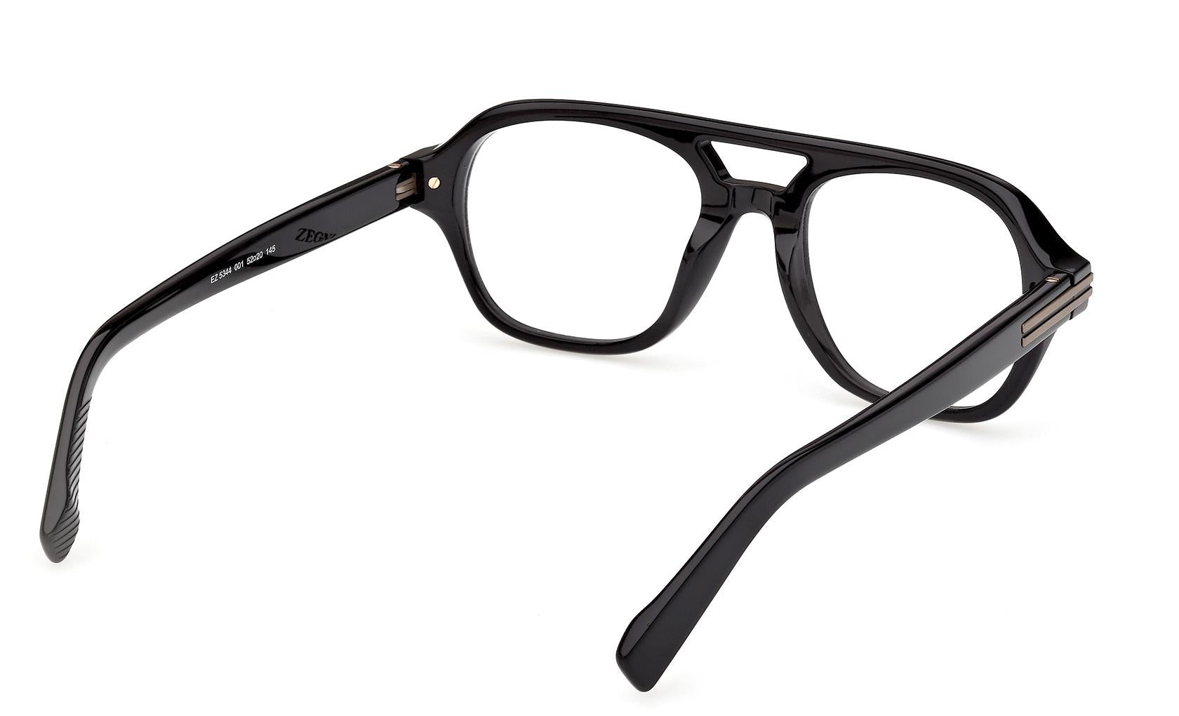 Zegna Eyeglasses EZ5344 001