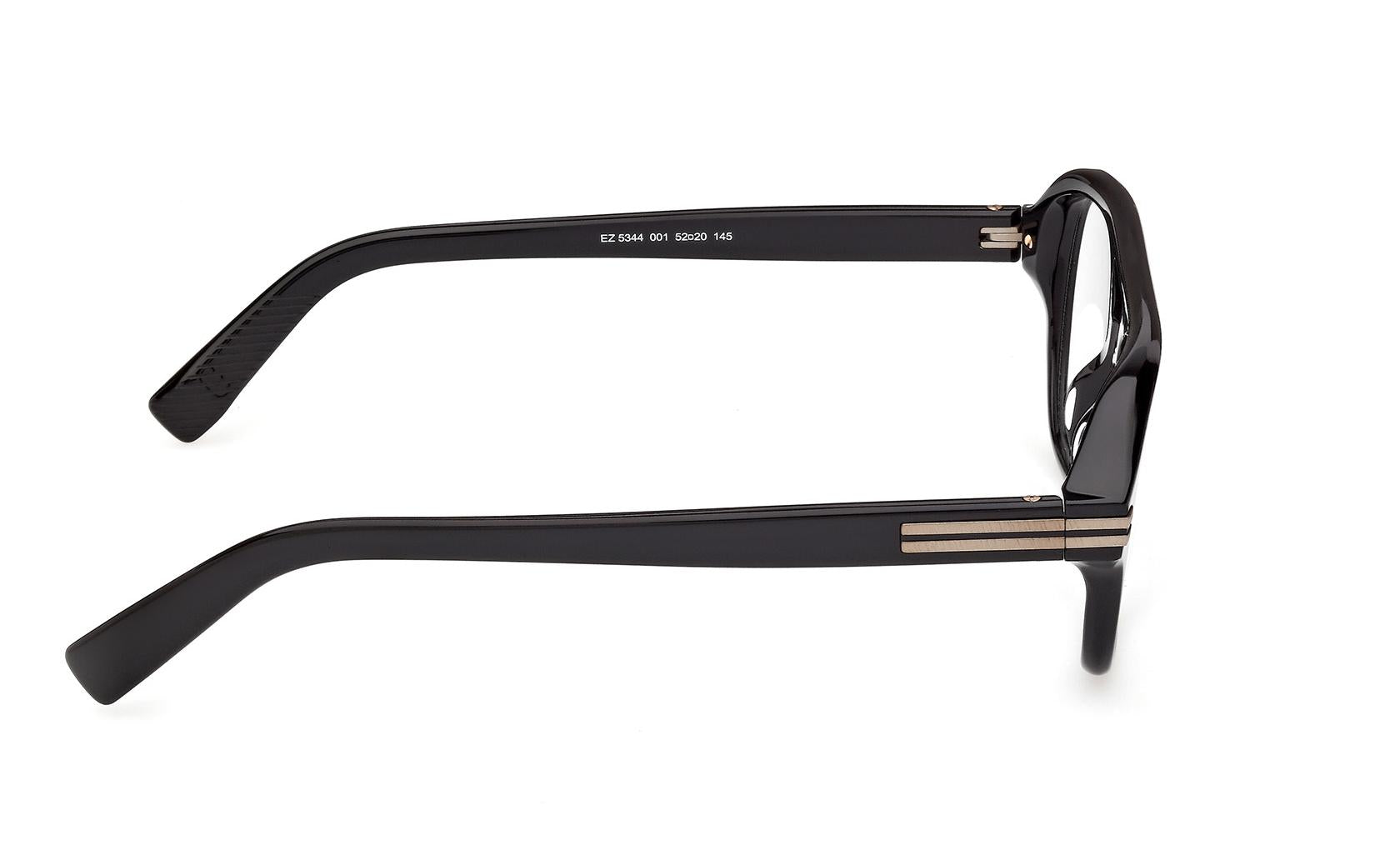 Zegna Eyeglasses EZ5344 001