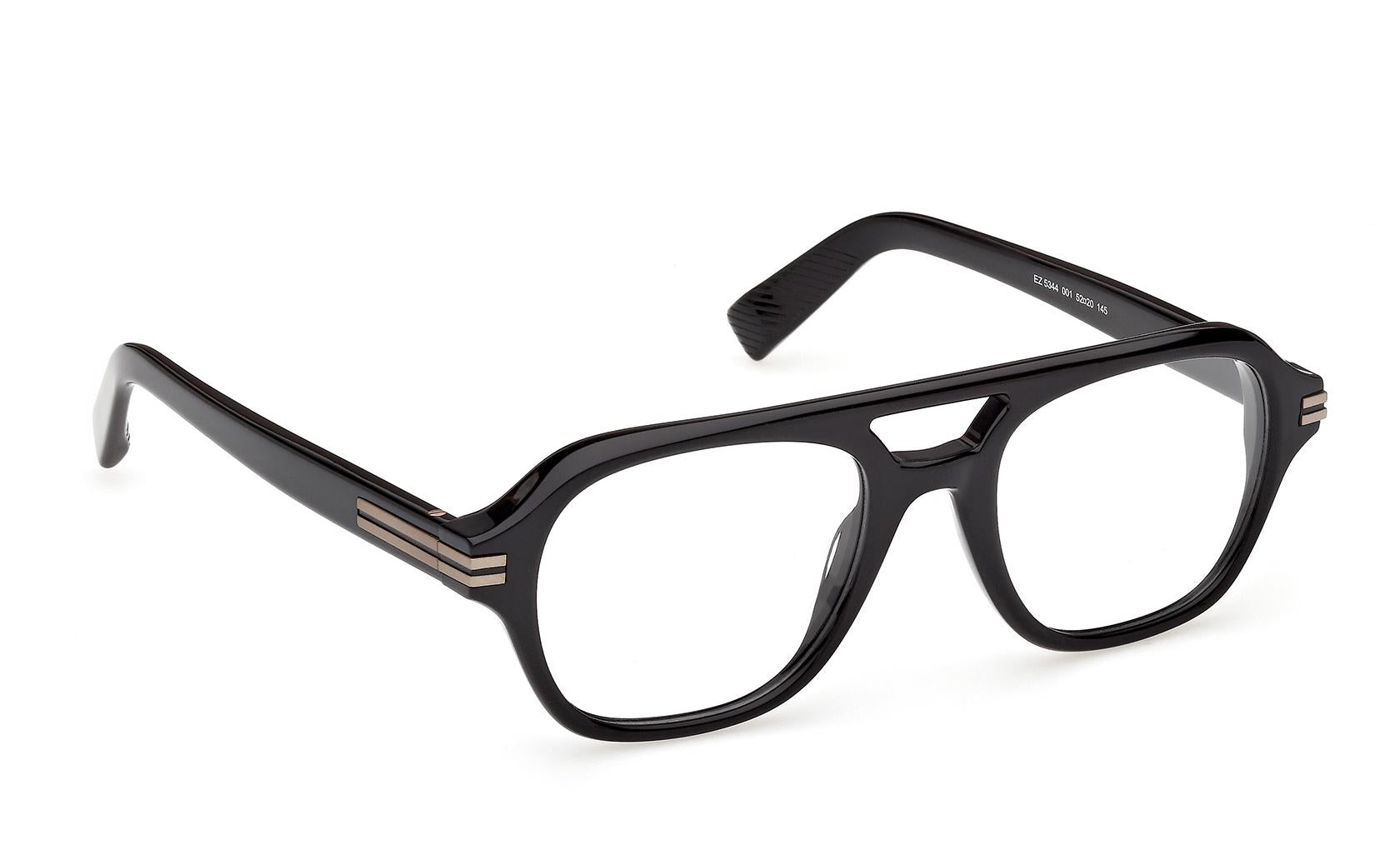 Zegna Eyeglasses EZ5344 001