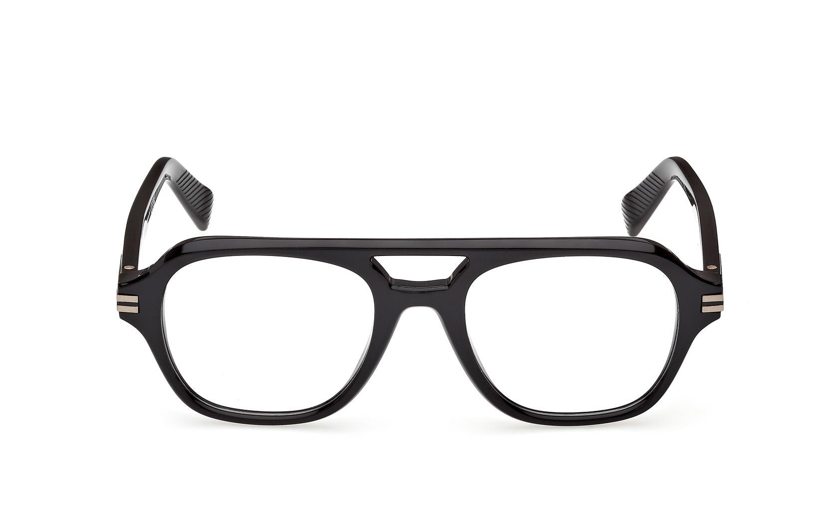 Zegna Eyeglasses EZ5344 001