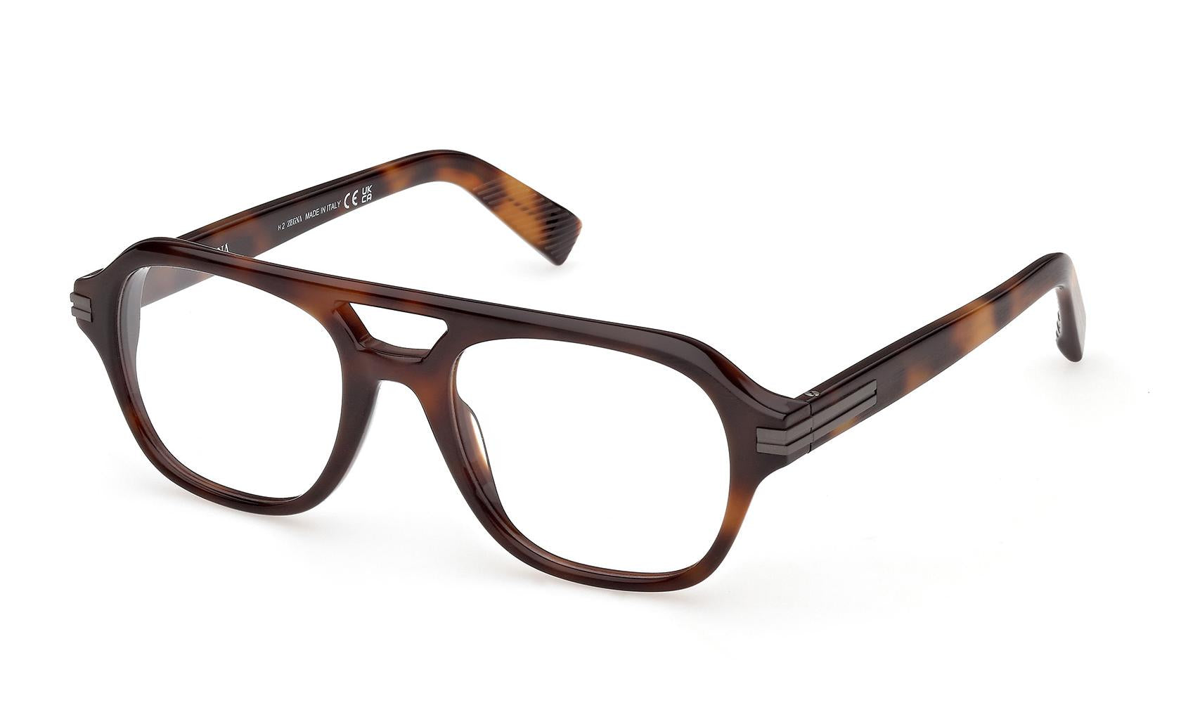 Zegna Eyeglasses EZ5344 052