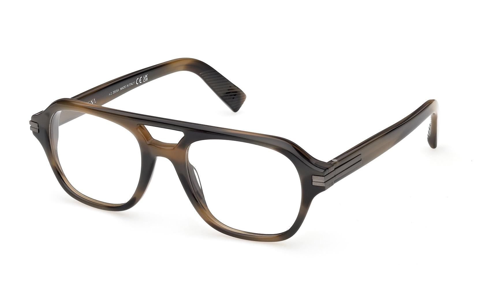 Zegna Eyeglasses EZ5344 055