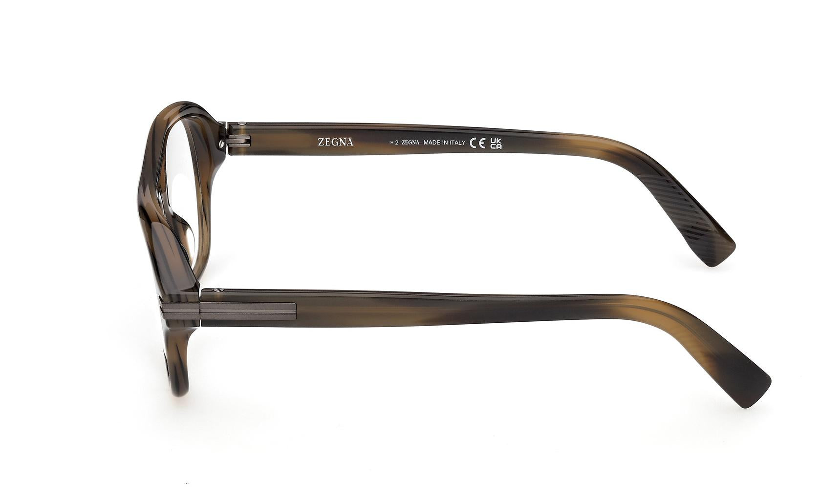 Zegna Eyeglasses EZ5344 055