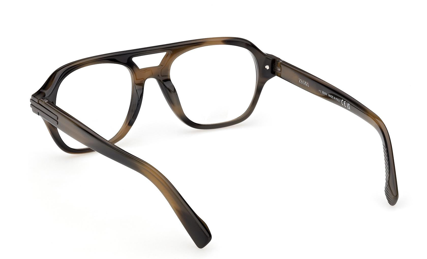Zegna Eyeglasses EZ5344 055