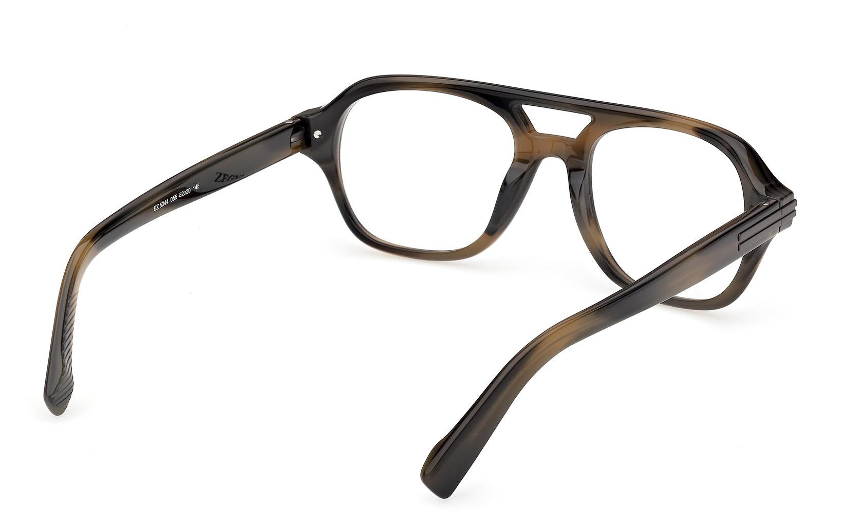 Zegna Eyeglasses EZ5344 055