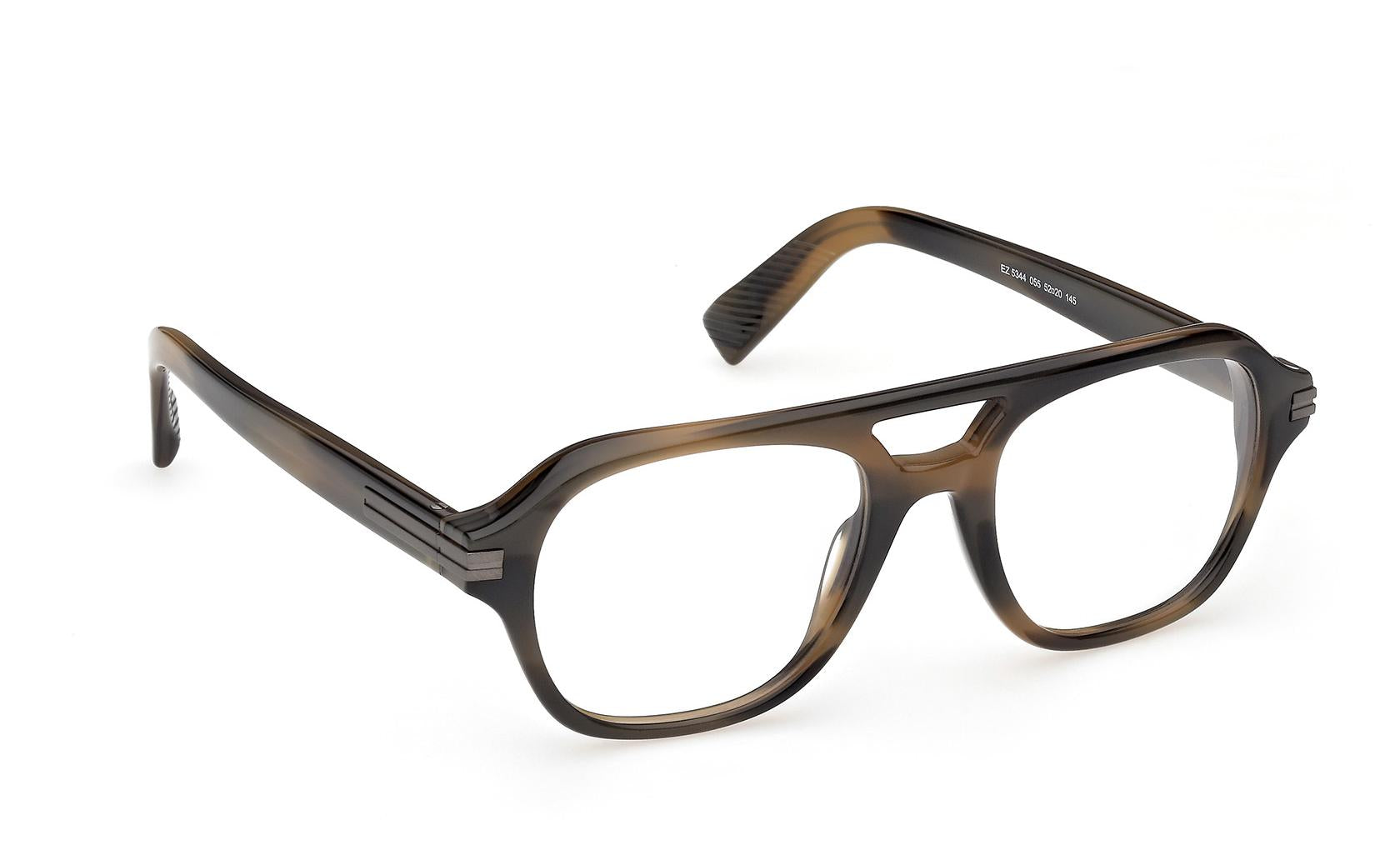 Zegna Eyeglasses EZ5344 055