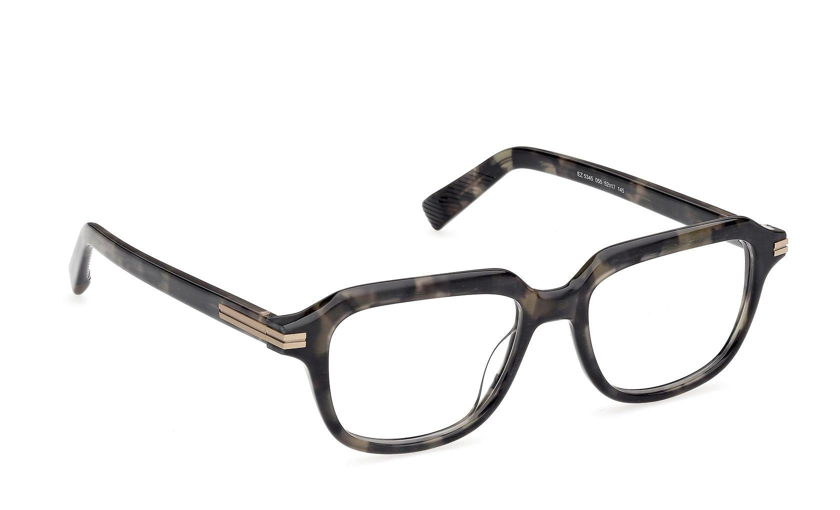 Zegna Eyeglasses EZ5345 055