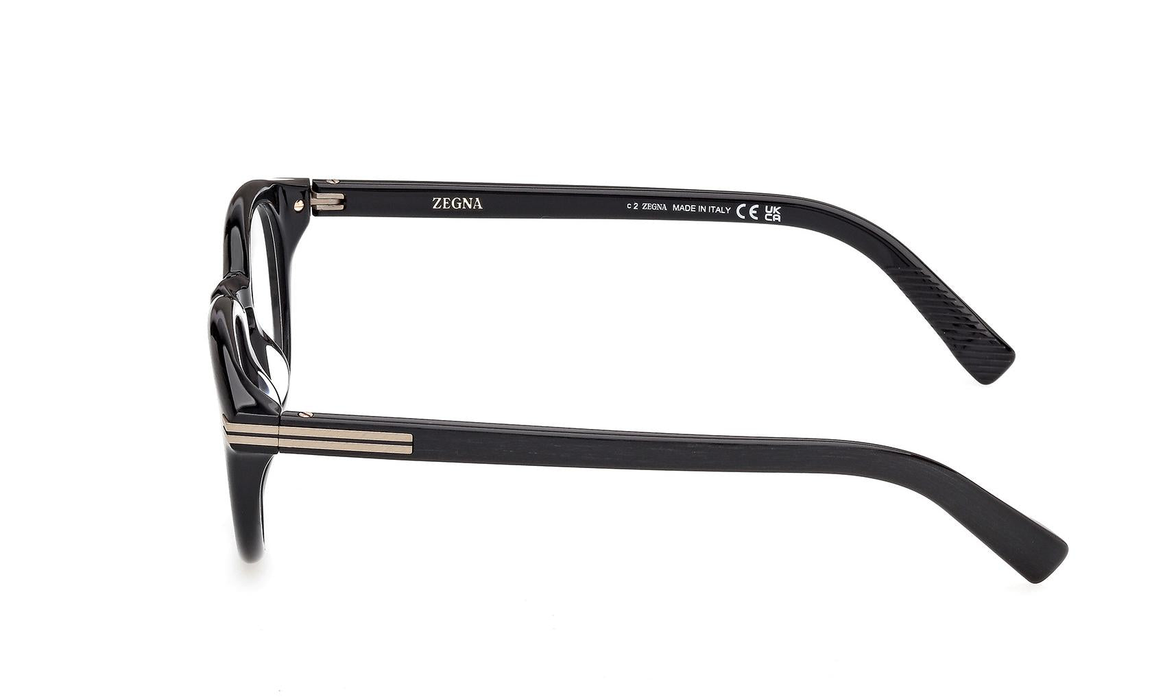 Zegna Eyeglasses EZ5346 001