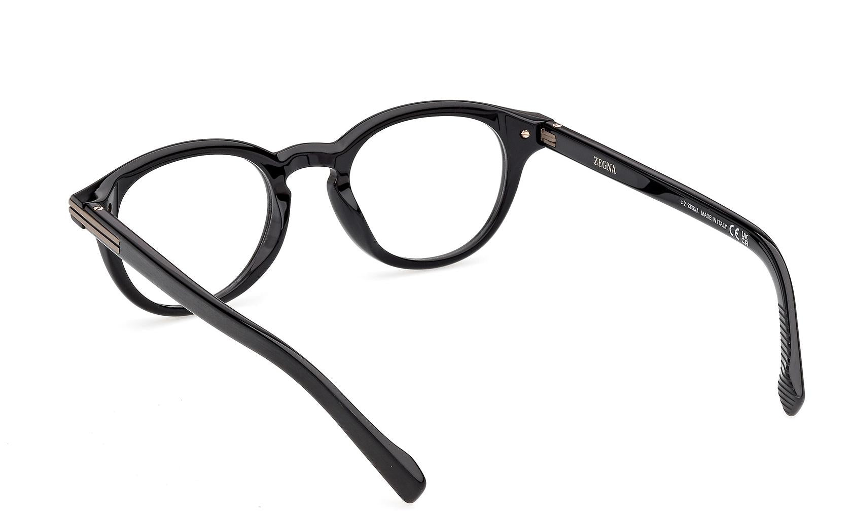Zegna Eyeglasses EZ5346 001