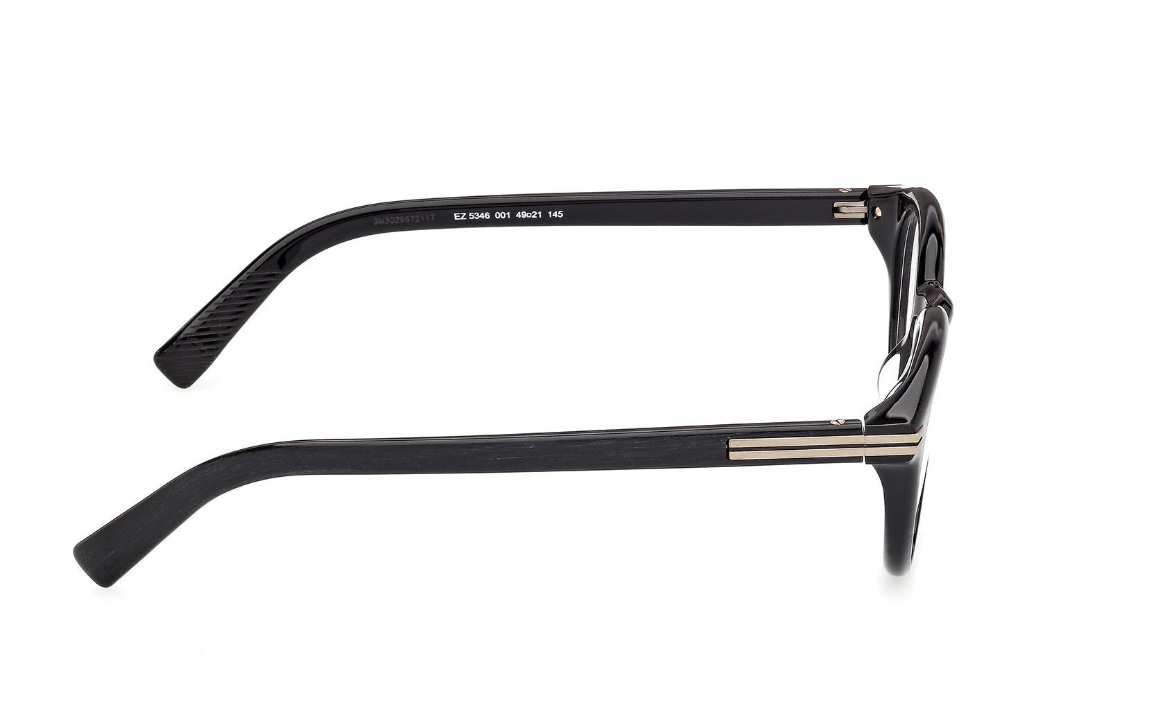 Zegna Eyeglasses EZ5346 001