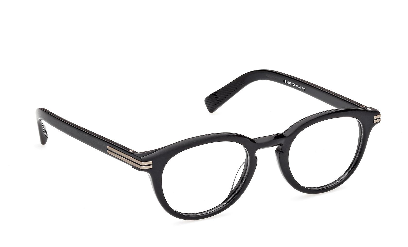 Zegna Eyeglasses EZ5346 001