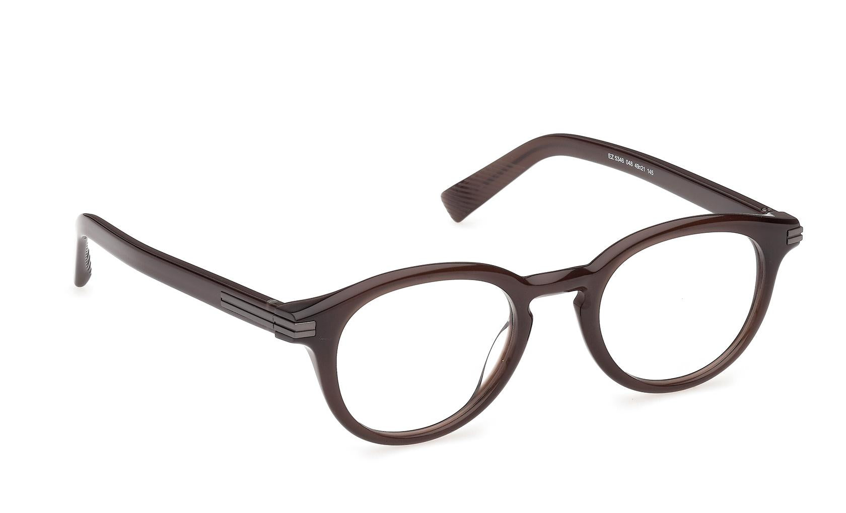 Zegna Eyeglasses EZ5346 048