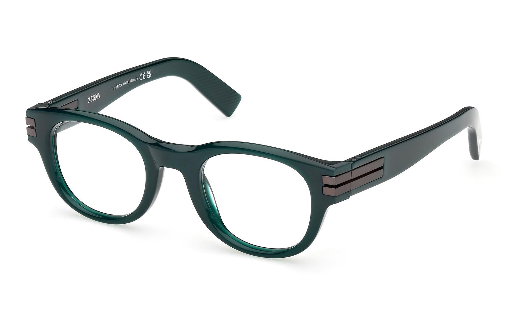 Zegna Eyeglasses EZ5347 096