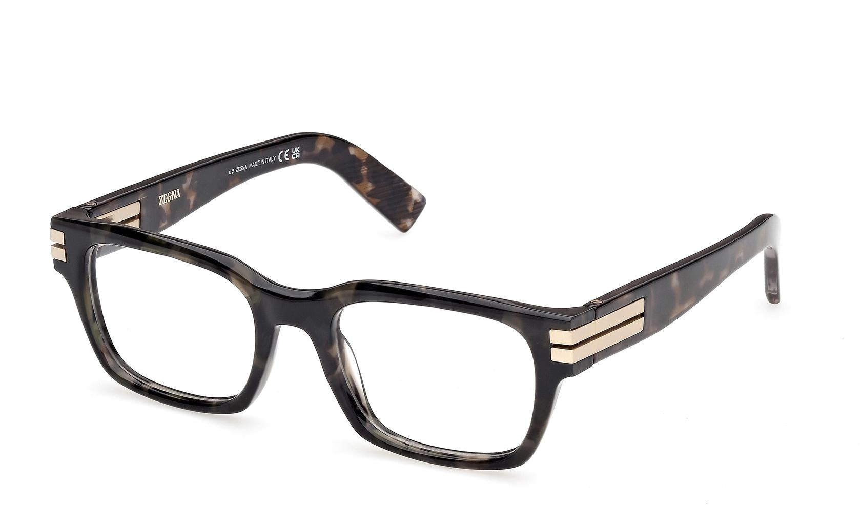 Zegna Eyeglasses EZ5348 055