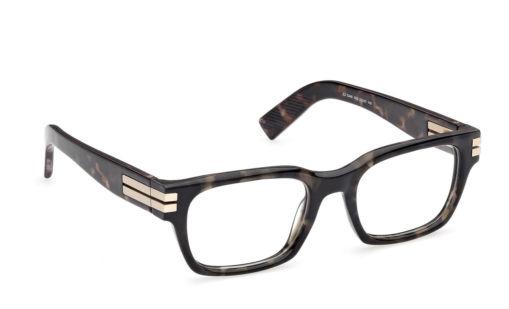 Zegna Eyeglasses EZ5348 055