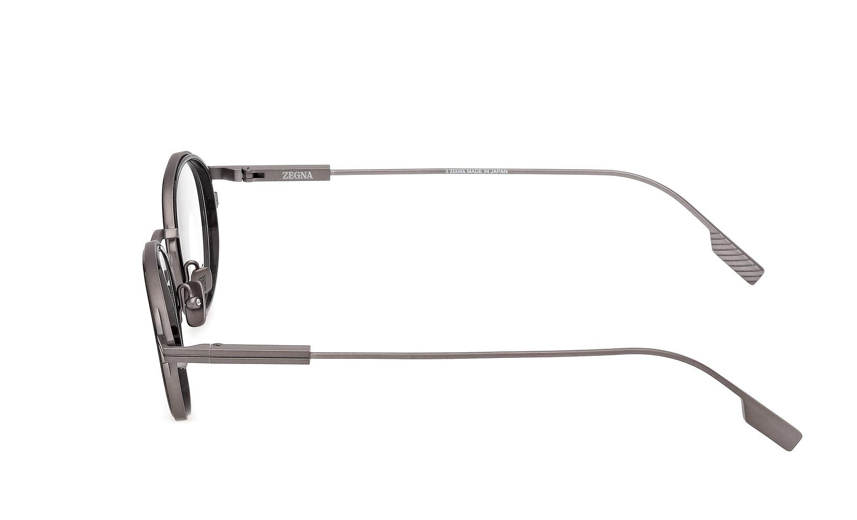 Zegna Eyeglasses EZ5350 009