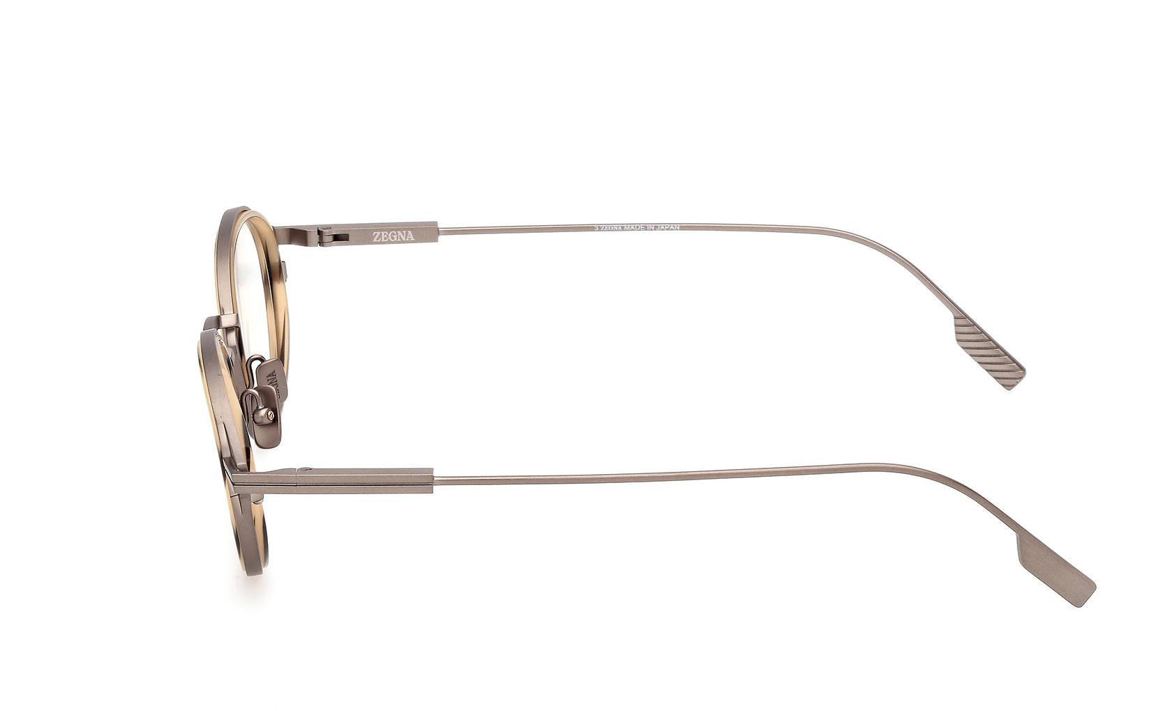 Zegna Eyeglasses EZ5350 035