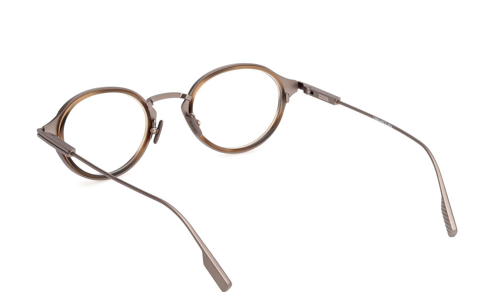 Zegna Eyeglasses EZ5350 035