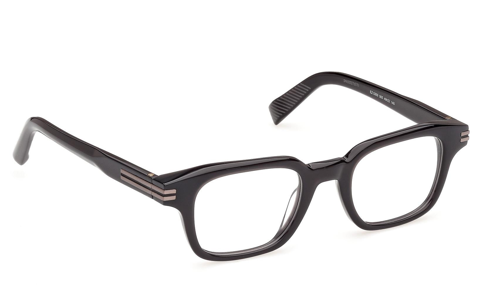 Zegna Eyeglasses EZ5359 005