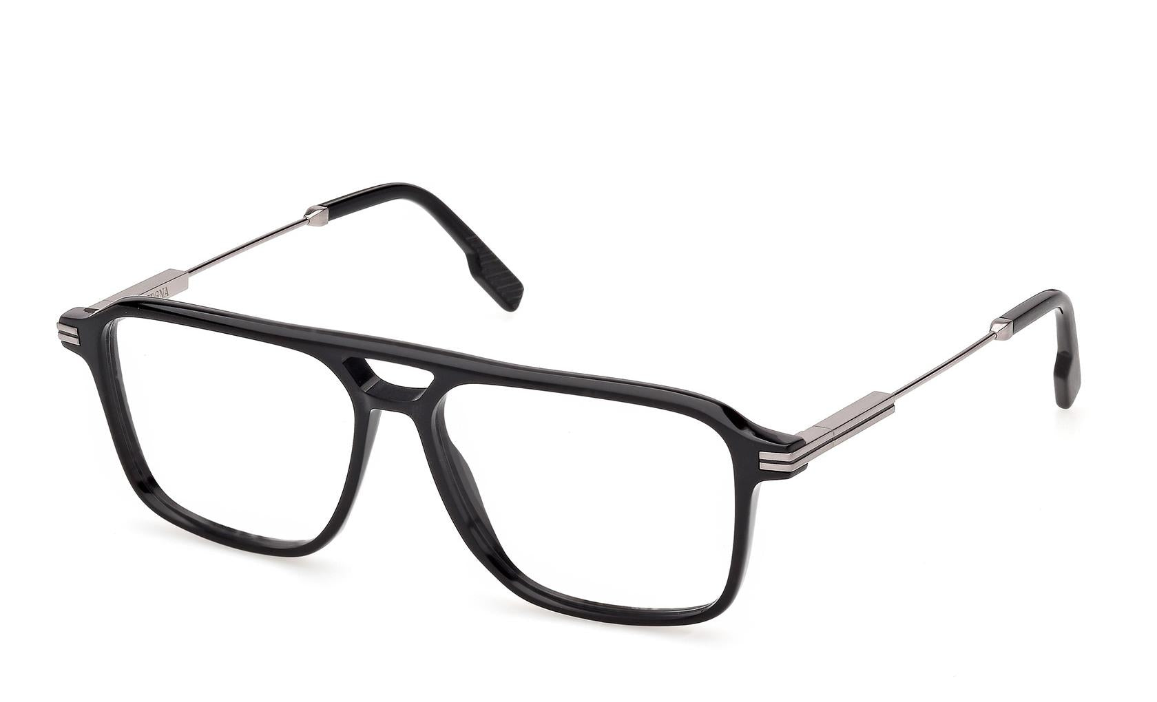 Zegna Eyeglasses EZ5360 001